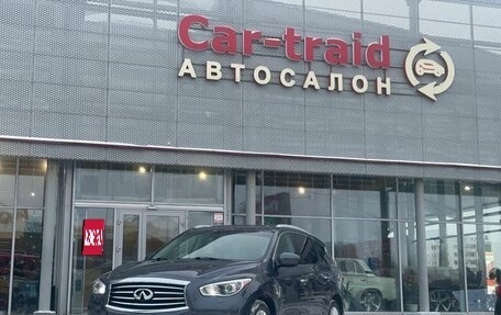 Infiniti QX60 I рестайлинг, 2014 год, 2 220 000 рублей, 1 фотография