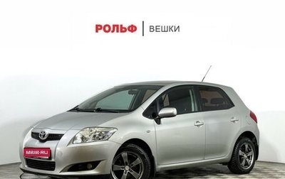 Toyota Auris II, 2008 год, 1 099 000 рублей, 1 фотография