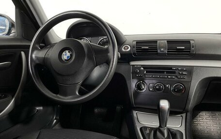 BMW 1 серия, 2008 год, 1 120 000 рублей, 15 фотография