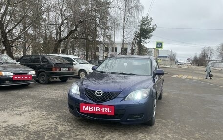 Mazda 3, 2006 год, 550 000 рублей, 2 фотография