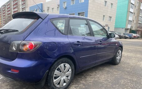 Mazda 3, 2006 год, 550 000 рублей, 4 фотография