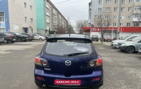 Mazda 3, 2006 год, 550 000 рублей, 5 фотография