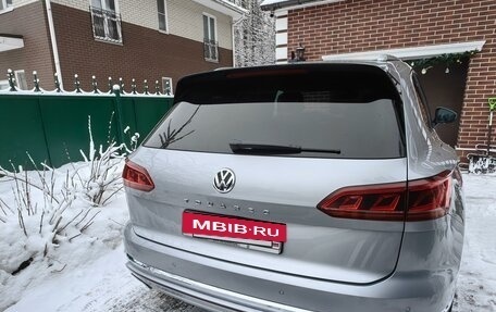 Volkswagen Touareg III, 2018 год, 6 500 000 рублей, 9 фотография