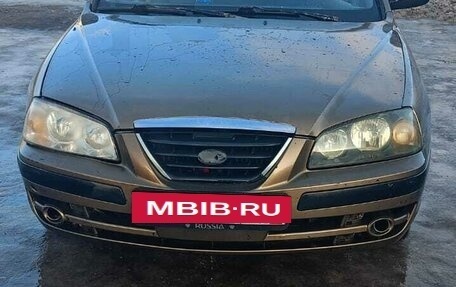 Hyundai Elantra III, 2004 год, 350 000 рублей, 6 фотография