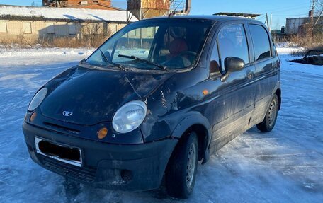 Daewoo Matiz I, 2007 год, 75 000 рублей, 2 фотография