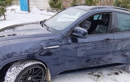 BMW X6 M, 2010 год, 1 800 000 рублей, 2 фотография