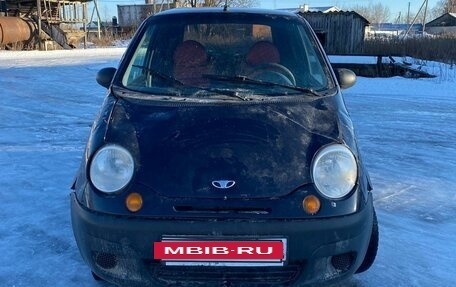 Daewoo Matiz I, 2007 год, 75 000 рублей, 7 фотография