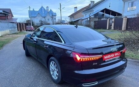 Audi A6, 2021 год, 5 650 000 рублей, 4 фотография