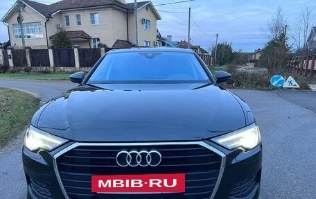 Audi A6, 2021 год, 5 650 000 рублей, 7 фотография