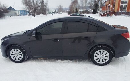 Chevrolet Cruze II, 2014 год, 910 000 рублей, 6 фотография