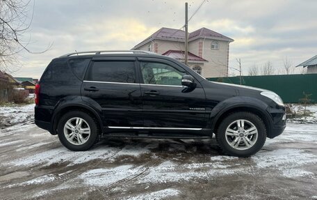 SsangYong Rexton III, 2017 год, 2 185 000 рублей, 8 фотография