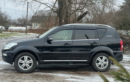 SsangYong Rexton III, 2017 год, 2 185 000 рублей, 21 фотография