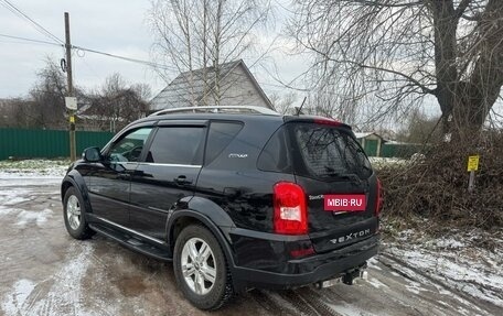 SsangYong Rexton III, 2017 год, 2 185 000 рублей, 15 фотография