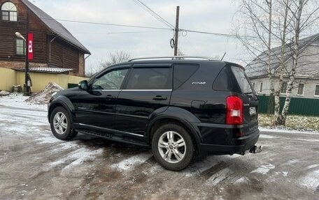 SsangYong Rexton III, 2017 год, 2 185 000 рублей, 19 фотография