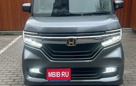 Honda N-BOX II, 2019 год, 1 500 000 рублей, 9 фотография