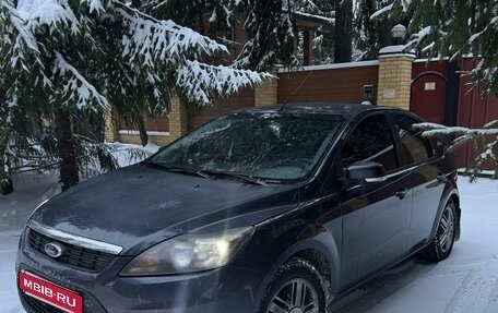 Ford Focus II рестайлинг, 2009 год, 630 000 рублей, 2 фотография