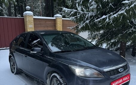 Ford Focus II рестайлинг, 2009 год, 630 000 рублей, 4 фотография