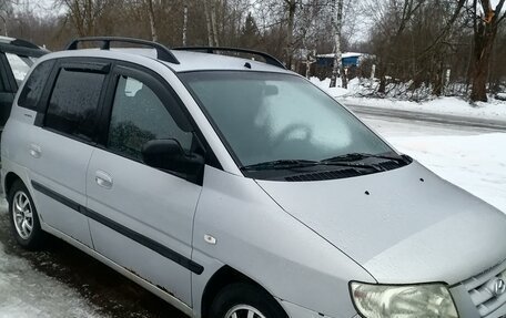 Hyundai Matrix I рестайлинг, 2002 год, 290 000 рублей, 4 фотография