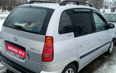 Hyundai Matrix I рестайлинг, 2002 год, 290 000 рублей, 2 фотография