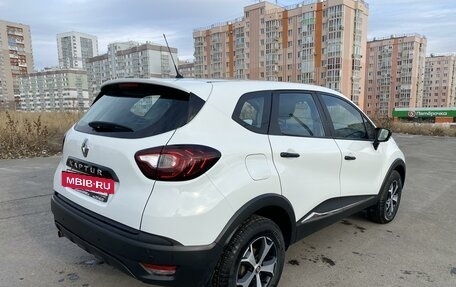 Renault Kaptur I рестайлинг, 2018 год, 1 350 000 рублей, 8 фотография