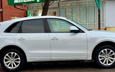 Audi Q5, 2013 год, 1 950 000 рублей, 4 фотография