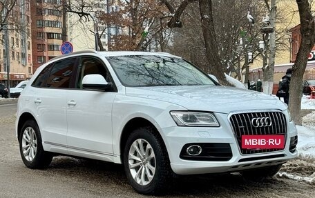 Audi Q5, 2013 год, 1 950 000 рублей, 3 фотография