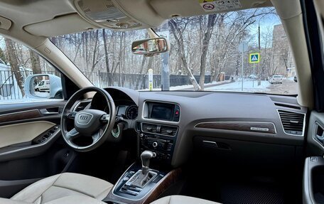 Audi Q5, 2013 год, 1 950 000 рублей, 24 фотография