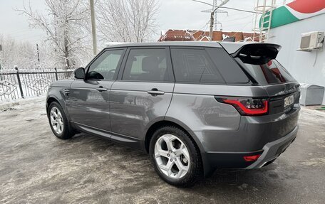 Land Rover Range Rover Sport II, 2019 год, 5 699 999 рублей, 4 фотография