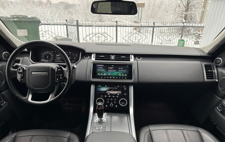 Land Rover Range Rover Sport II, 2019 год, 5 699 999 рублей, 12 фотография