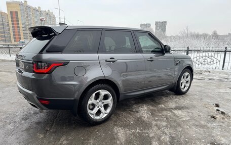 Land Rover Range Rover Sport II, 2019 год, 5 699 999 рублей, 8 фотография