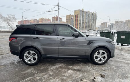 Land Rover Range Rover Sport II, 2019 год, 5 699 999 рублей, 9 фотография