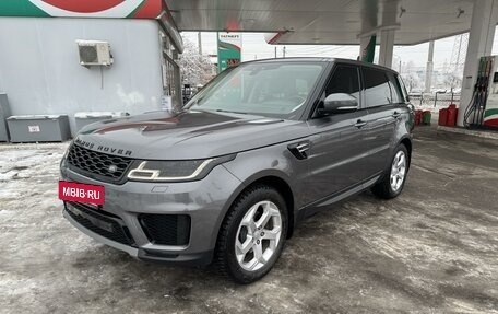 Land Rover Range Rover Sport II, 2019 год, 5 699 999 рублей, 2 фотография