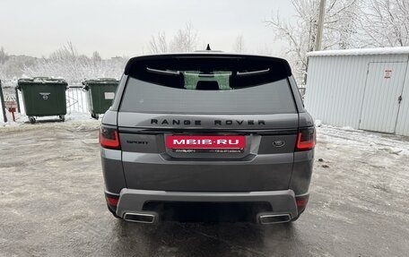 Land Rover Range Rover Sport II, 2019 год, 5 699 999 рублей, 6 фотография