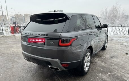 Land Rover Range Rover Sport II, 2019 год, 5 699 999 рублей, 7 фотография