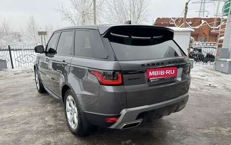 Land Rover Range Rover Sport II, 2019 год, 5 699 999 рублей, 5 фотография