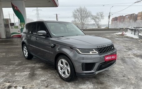 Land Rover Range Rover Sport II, 2019 год, 5 699 999 рублей, 10 фотография