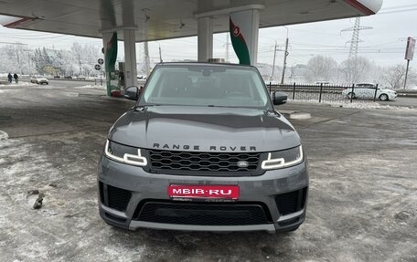 Land Rover Range Rover Sport II, 2019 год, 5 699 999 рублей, 11 фотография