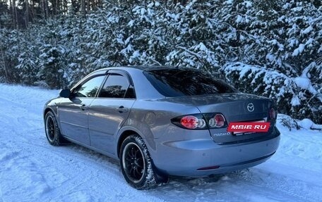 Mazda 6, 2005 год, 570 000 рублей, 6 фотография