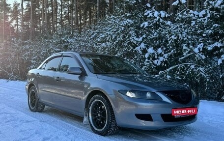 Mazda 6, 2005 год, 570 000 рублей, 9 фотография