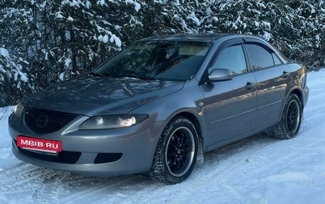 Mazda 6, 2005 год, 570 000 рублей, 10 фотография