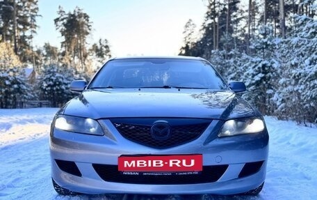 Mazda 6, 2005 год, 570 000 рублей, 8 фотография