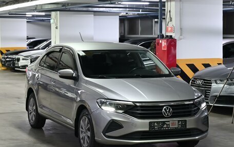 Volkswagen Polo VI (EU Market), 2020 год, 1 155 000 рублей, 3 фотография