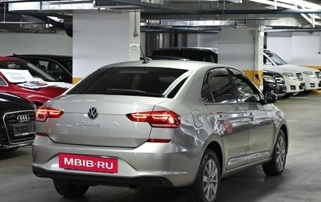 Volkswagen Polo VI (EU Market), 2020 год, 1 155 000 рублей, 4 фотография