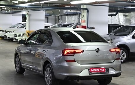 Volkswagen Polo VI (EU Market), 2020 год, 1 155 000 рублей, 6 фотография