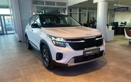 KIA Seltos I, 2024 год, 2 980 000 рублей, 3 фотография