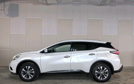 Nissan Murano, 2019 год, 2 640 000 рублей, 4 фотография