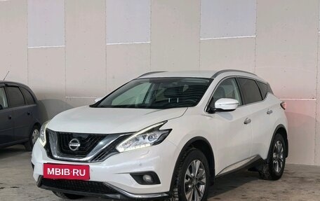 Nissan Murano, 2019 год, 2 640 000 рублей, 3 фотография