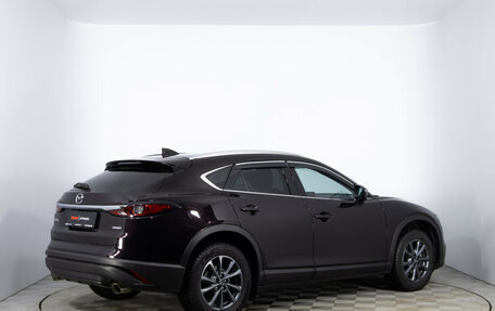 Mazda CX-4, 2023 год, 2 879 000 рублей, 5 фотография