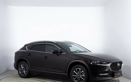 Mazda CX-4, 2023 год, 2 879 000 рублей, 3 фотография