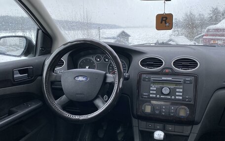 Ford Focus II рестайлинг, 2006 год, 385 000 рублей, 9 фотография